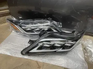 3 Touch Upgrade Head Lamp Camry 2010