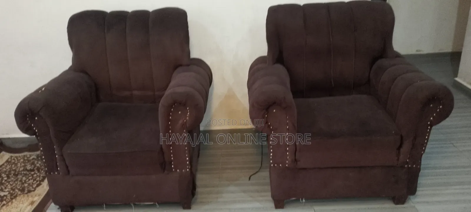 7 Seater Sofa Set