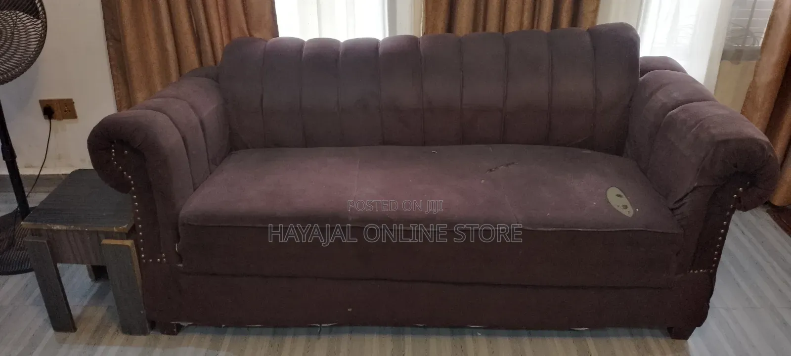 7 Seater Sofa Set