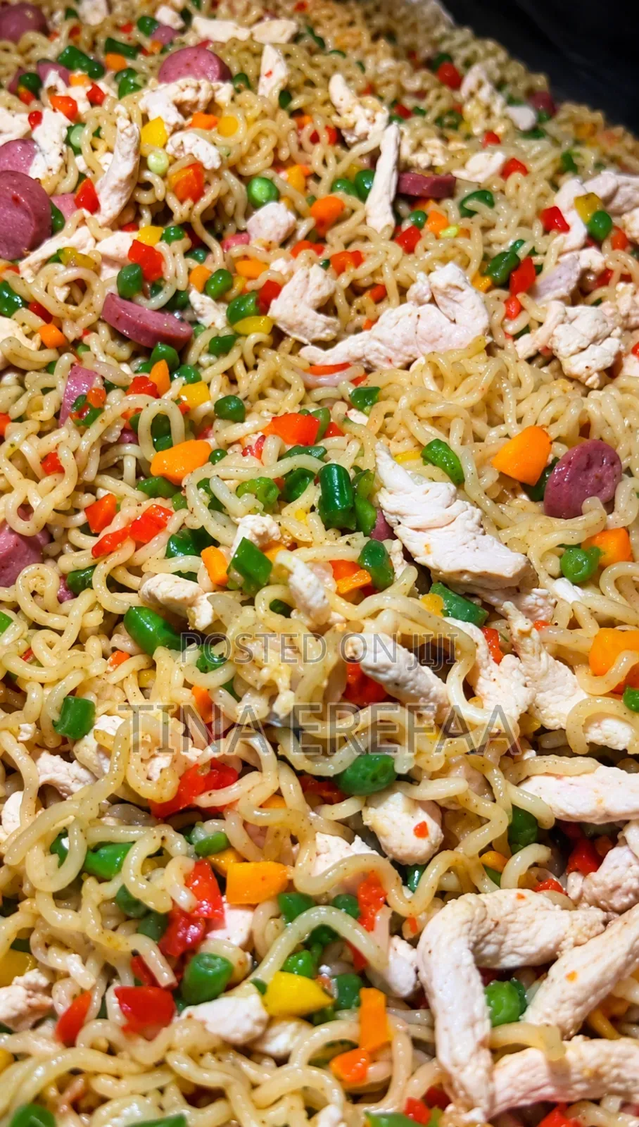 Events Food Vendor