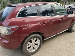 Mazda CX-7 Grand Touring 2008 Red