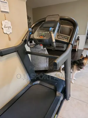 Big 2.5HP With Bluetooth, Twister, Incline, Massager, Dumbbell, ETC.