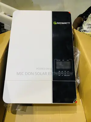 Growatt 5kva Inverter