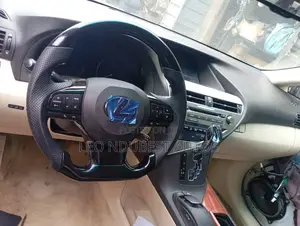 Steering Will Sports Toyota and Lexus