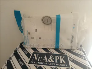 NuA PK Wall Socket