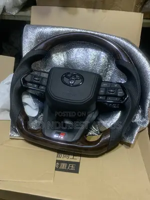 Steering Will Sports Toyota and Lexus