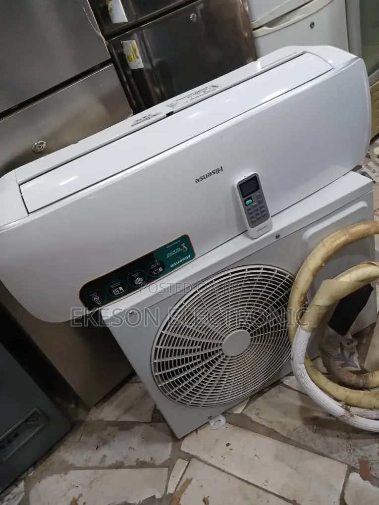 Hisense AC 1hp