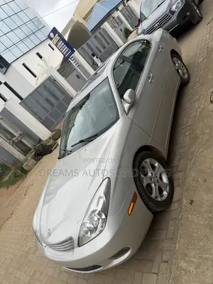 Lexus ES 330 Sedan 2004 Silver