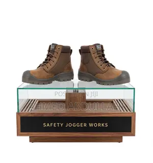 DAKAR EW S3safety Jogger Boot