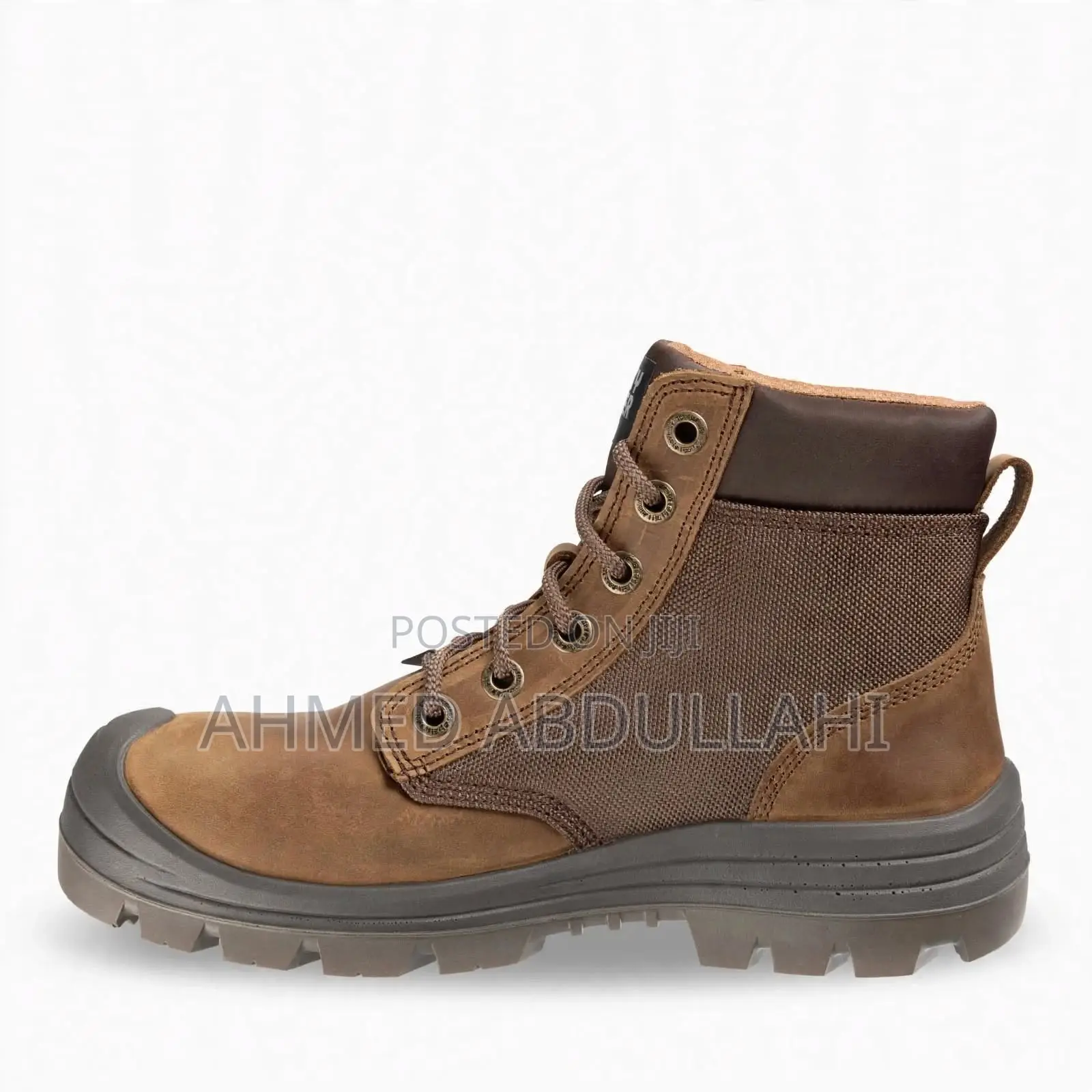 DAKAR EW S3safety Jogger Boot