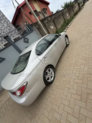 Lexus ES 330 Sedan 2004 Silver