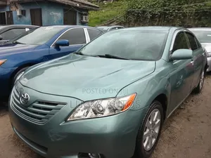 Toyota Camry 2008 Green