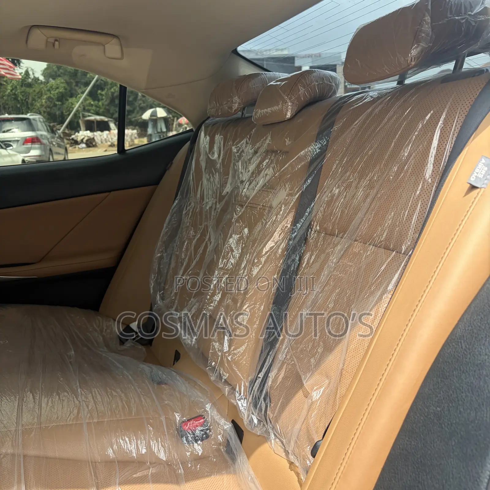 Lexus IS 300 AWD 2018 Black
