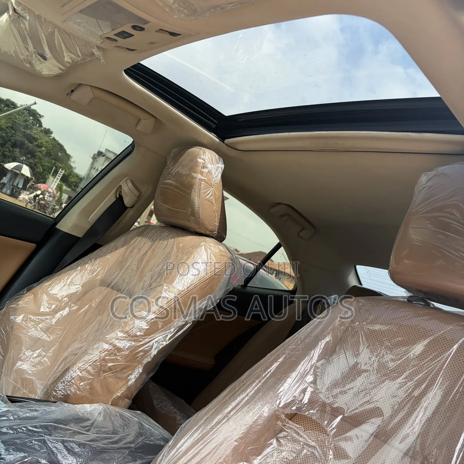 Lexus IS 300 AWD 2018 Black