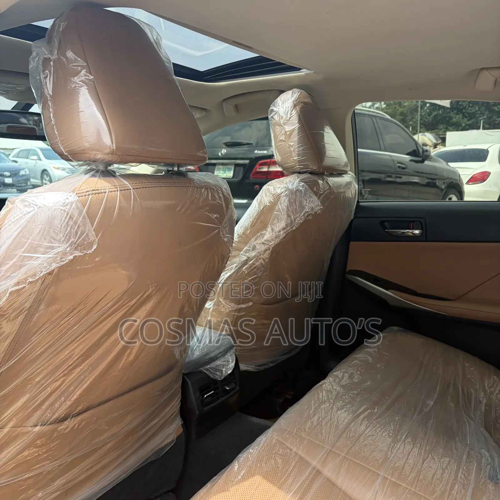 Lexus IS 300 AWD 2018 Black