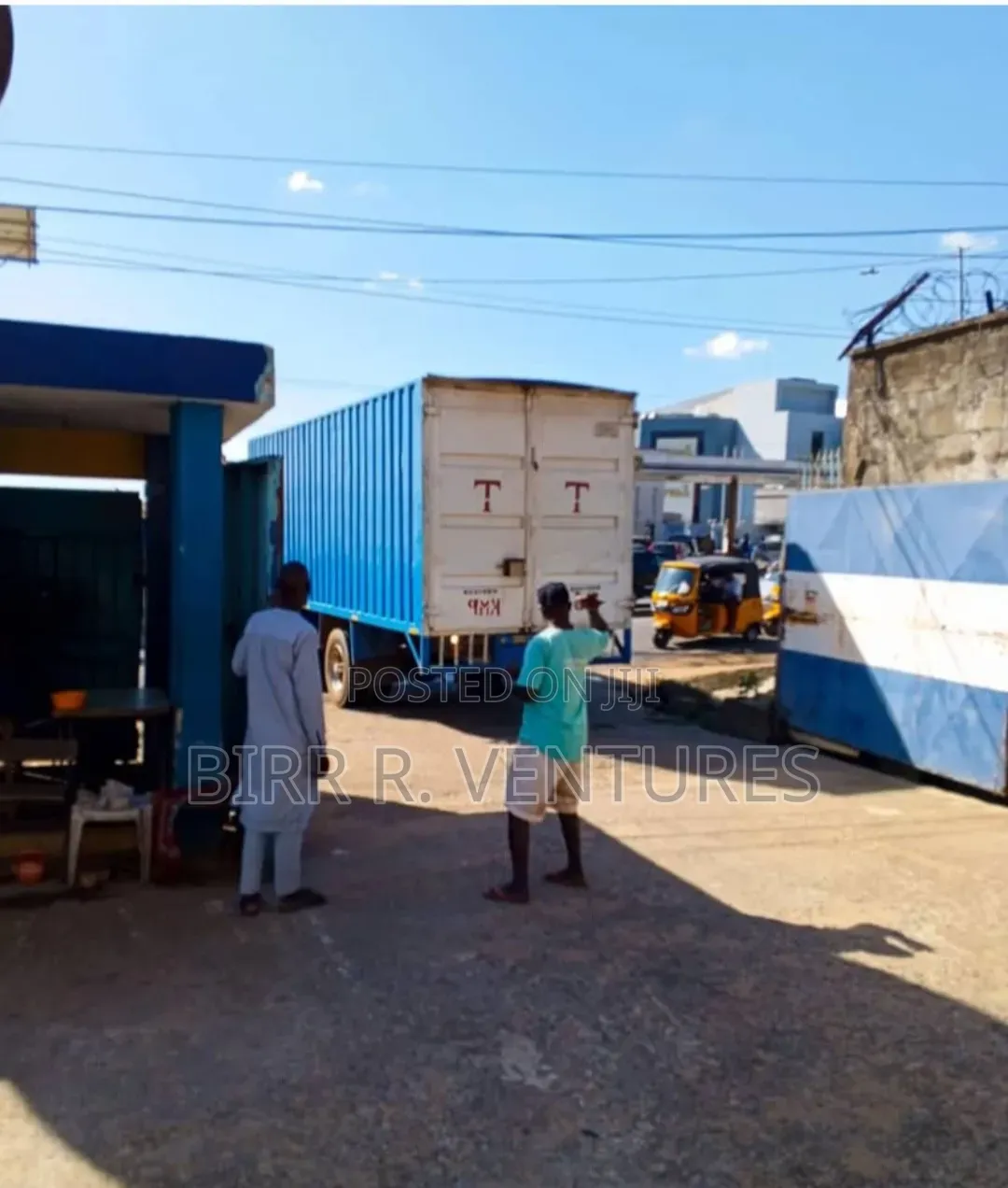 We Deliver Your Goods Anywhere