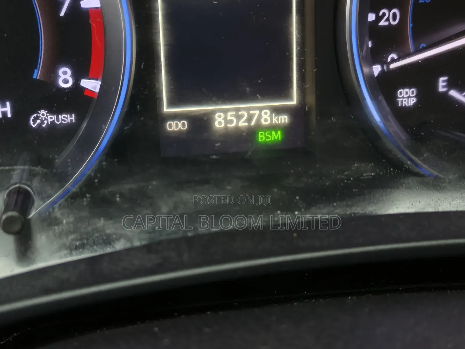 Toyota Highlander XLE 2019 Black