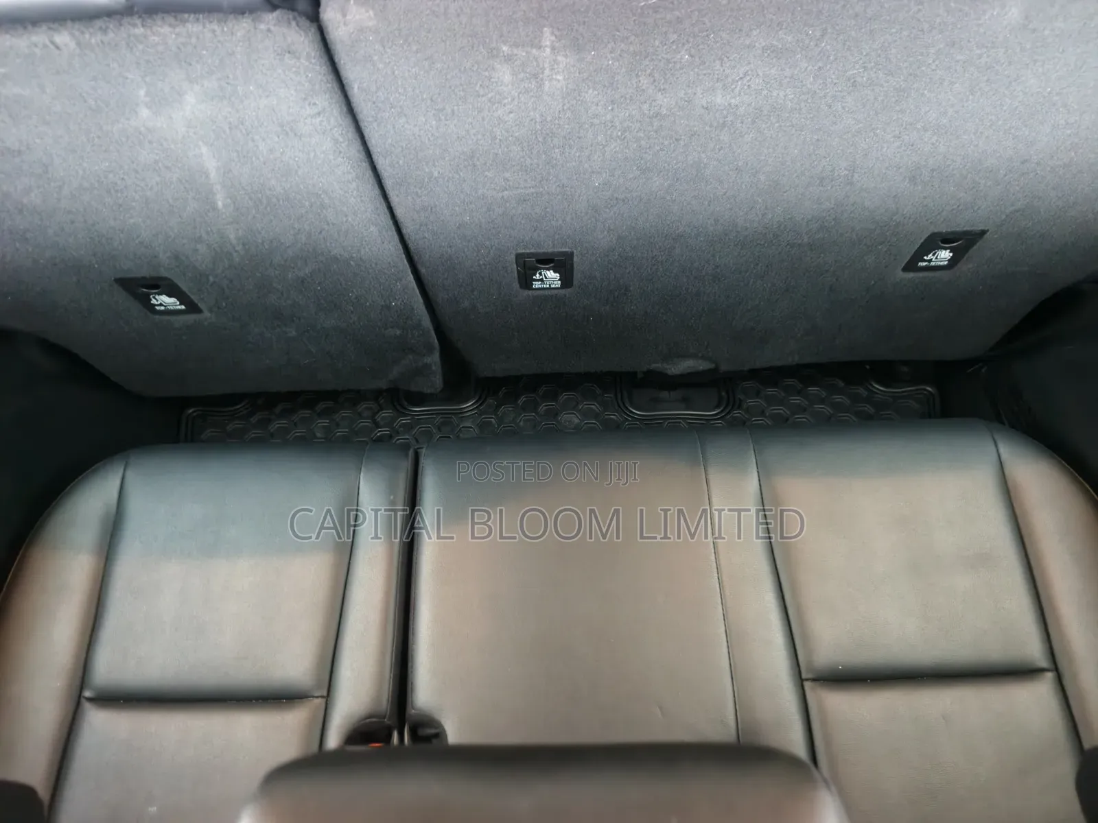 Toyota Highlander XLE 2019 Black