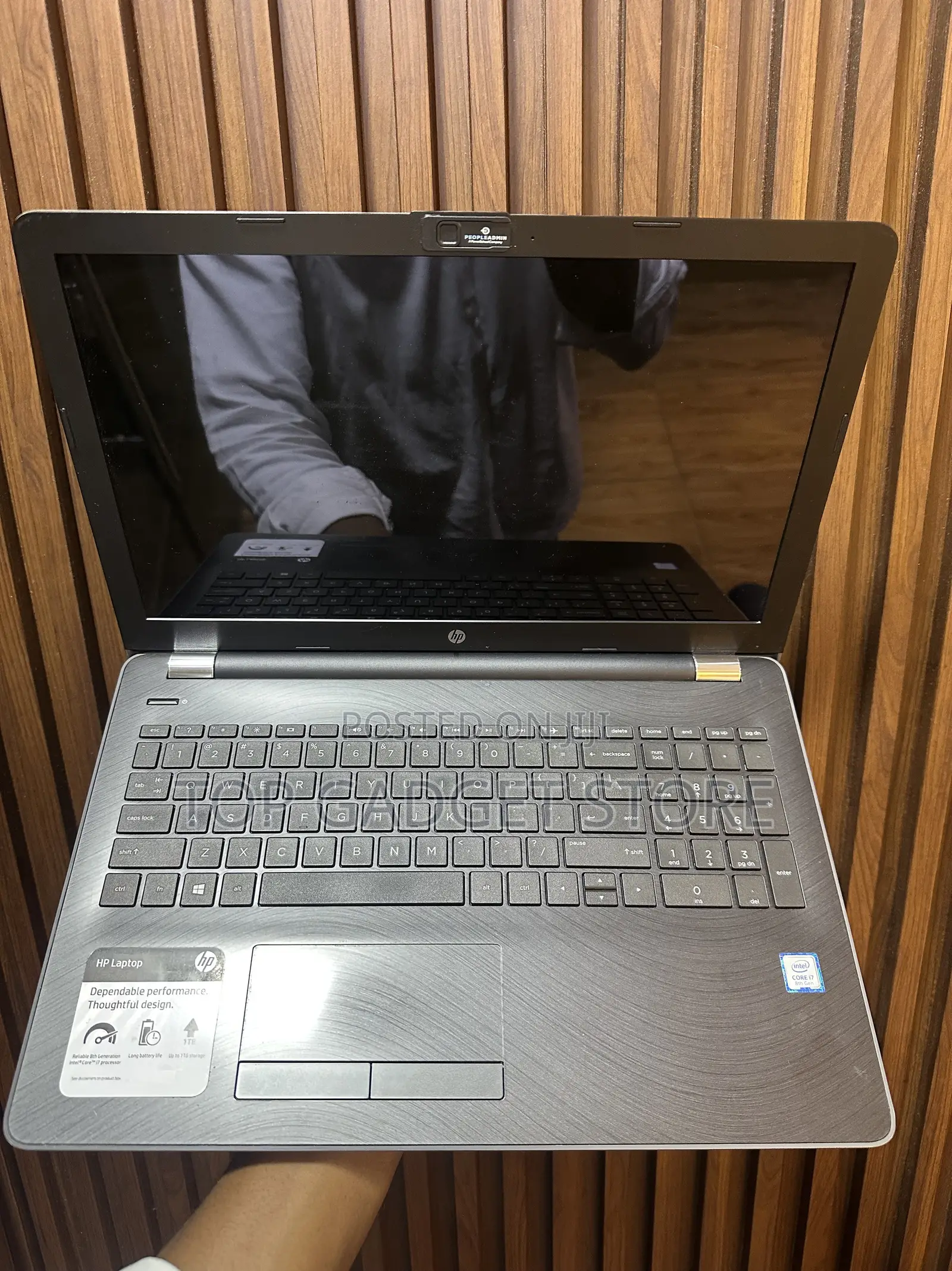Laptop HP 15 8GB Intel Core i7 HDD 1T