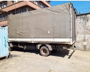 Lagos Abuja Logistics Service