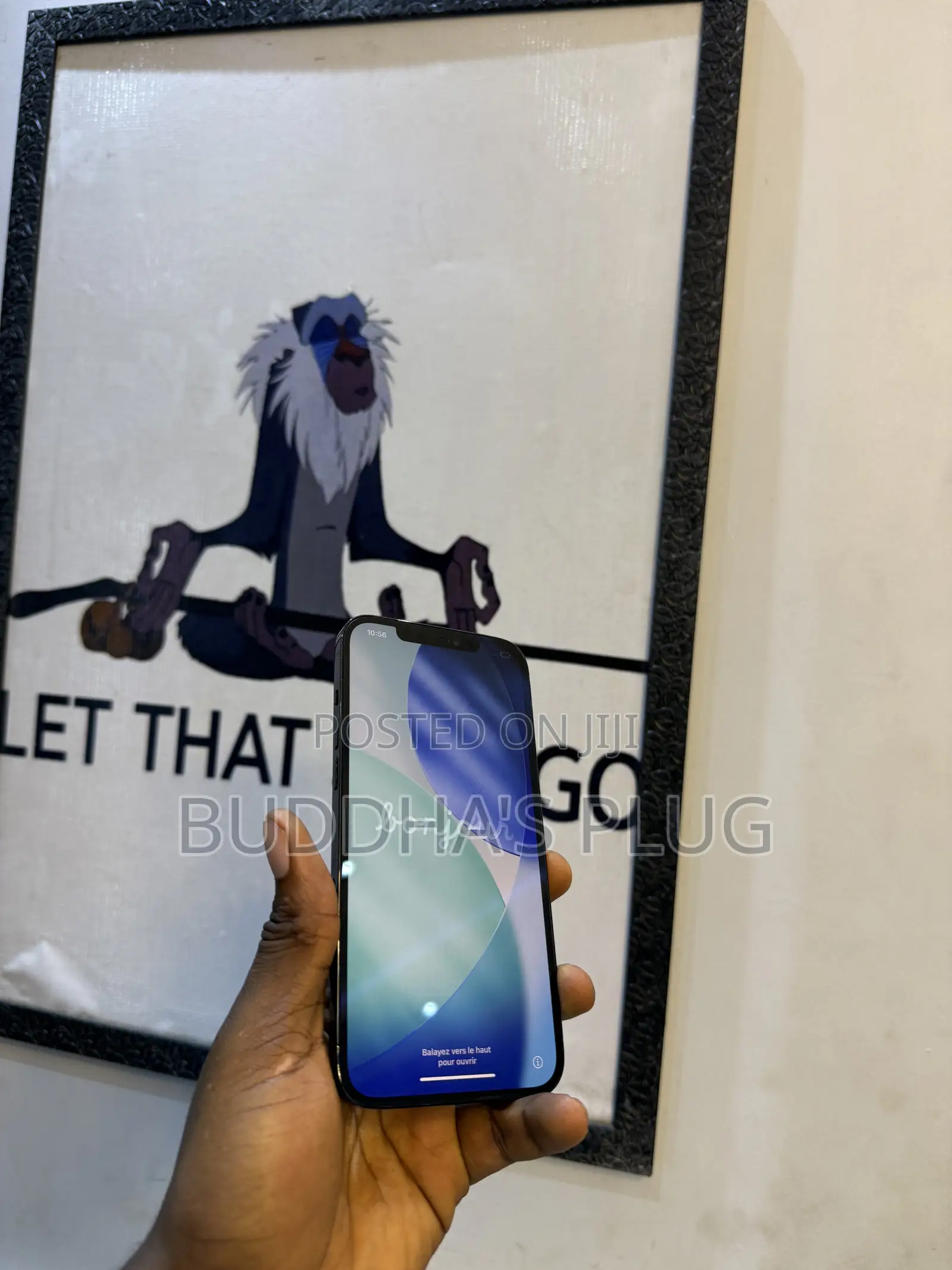 Apple iPhone 12 Pro Max 256 GB Blue