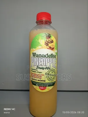 Wanadelite Tigernuts Milk