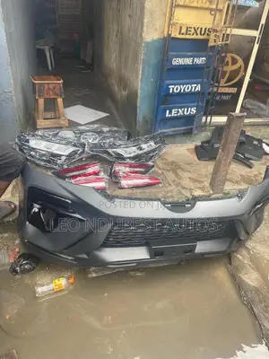 Upgrade Kits Toyota Fortuner 2014 to 2022