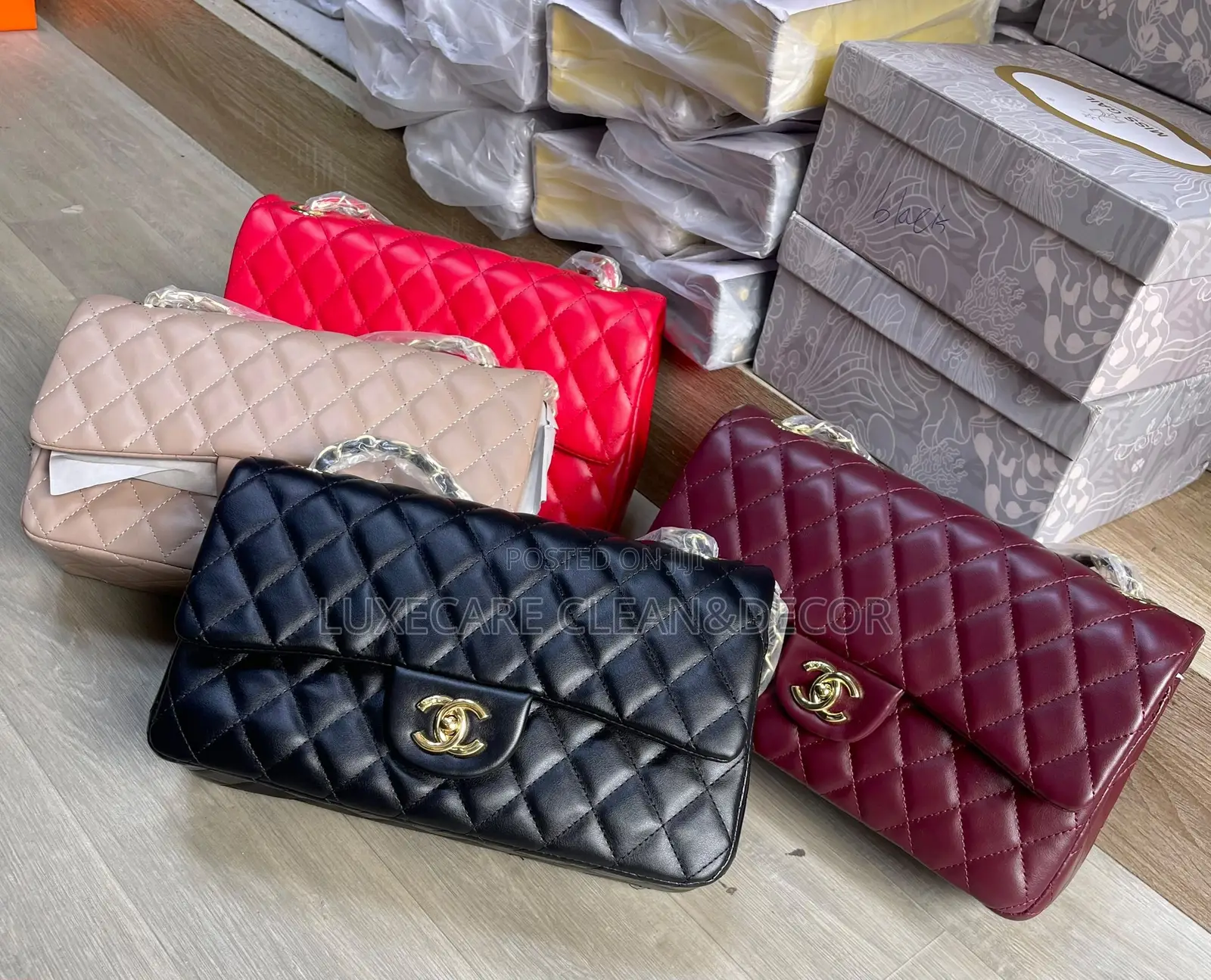 Chanel Bag