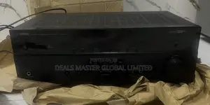 Excellent UK Yahama Amplifier