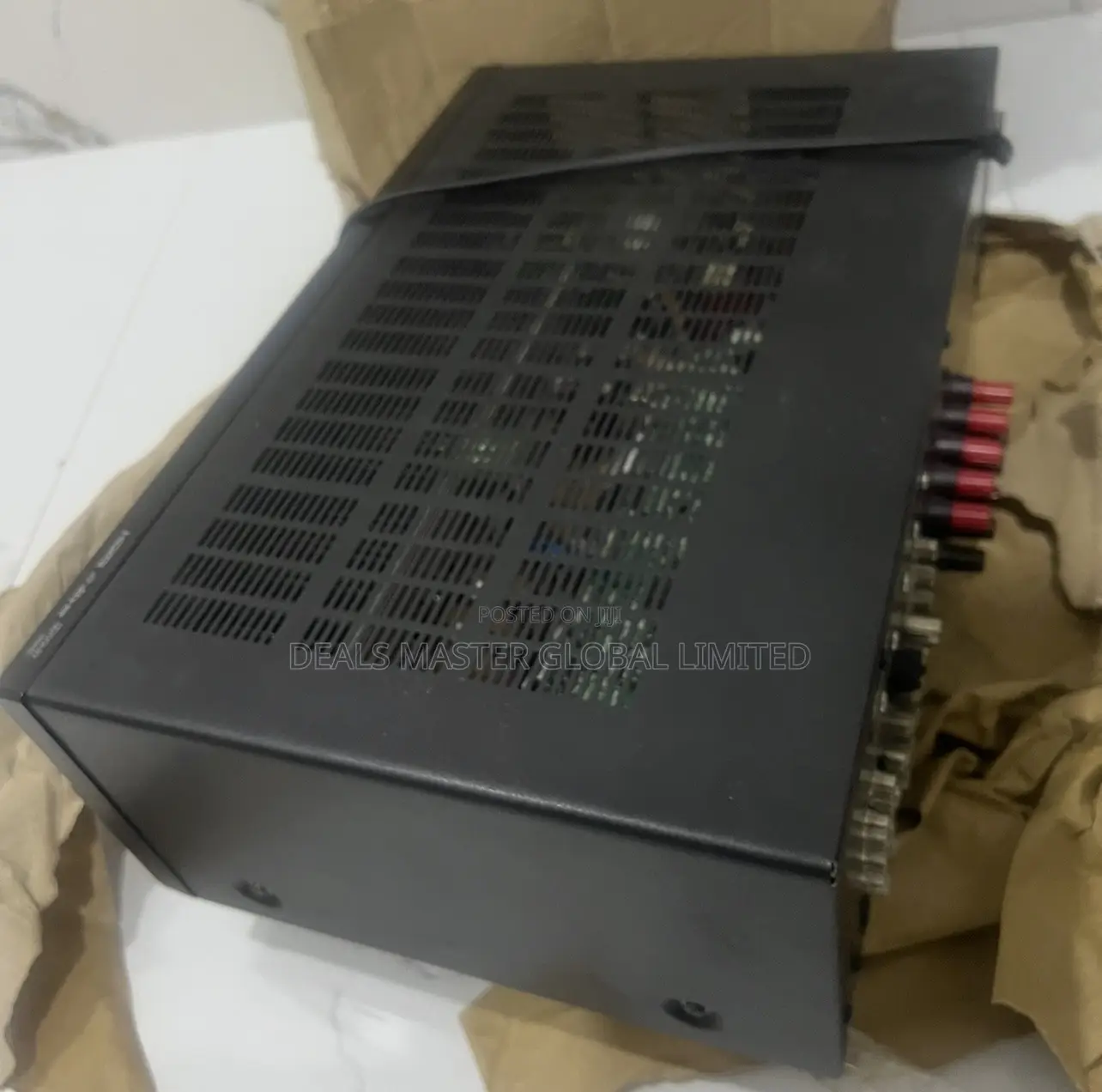 Excellent UK Yahama Amplifier