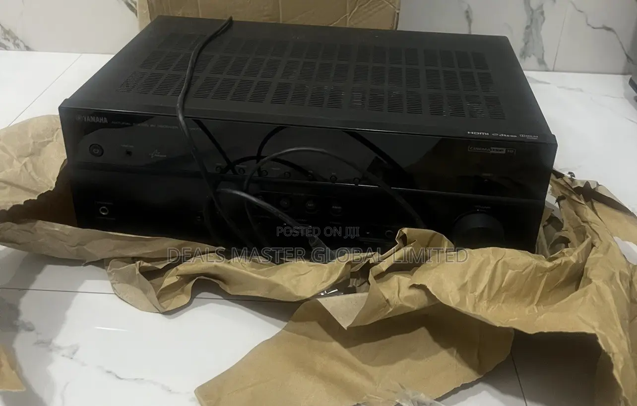 Excellent UK Yahama Amplifier
