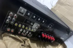 Excellent UK Yahama Amplifier