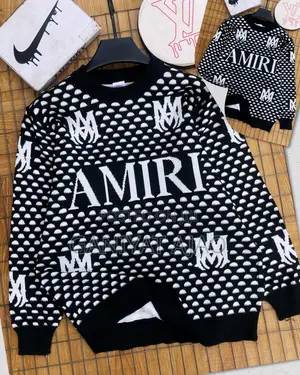 Knitted Sweat Top
