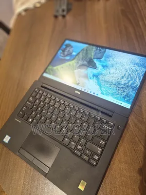 Laptop Dell Latitude 13 7370 16GB Intel Core M SSD 512GB