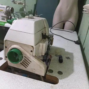 Hudong Overlock Weaving Machine