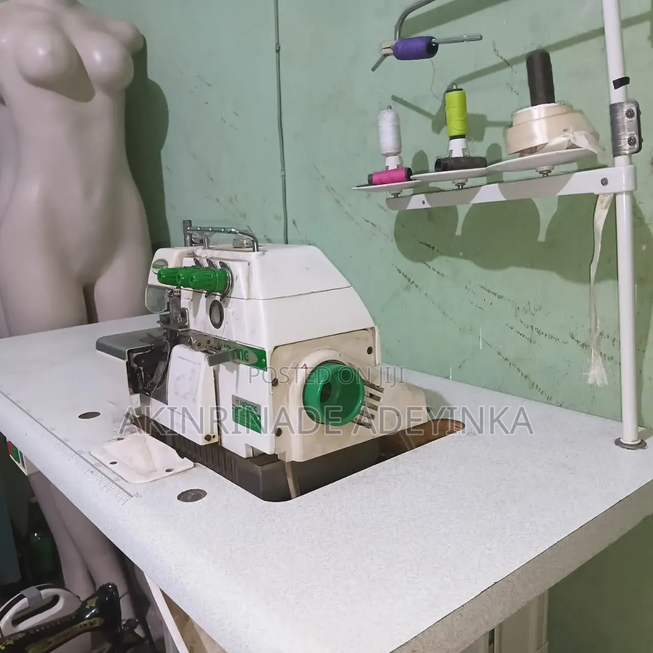 Hudong Overlock Weaving Machine