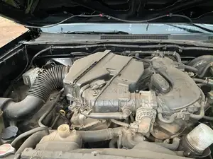 Toyota Tacoma 2008 Black