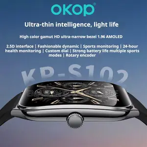OKOP KP-1002 Intelligence Smart Watch