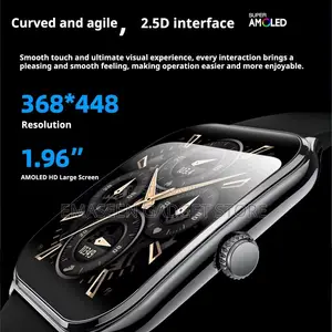 OKOP KP-1002 Intelligence Smart Watch
