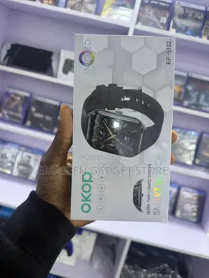OKOP KP-1002 Intelligence Smart Watch