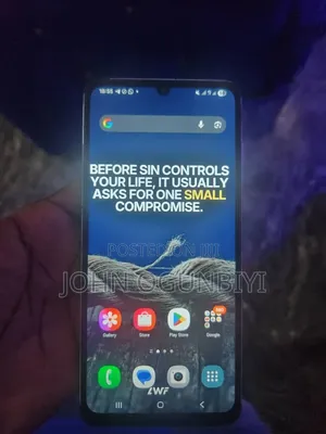 Samsung Galaxy A06 128 GB Silver