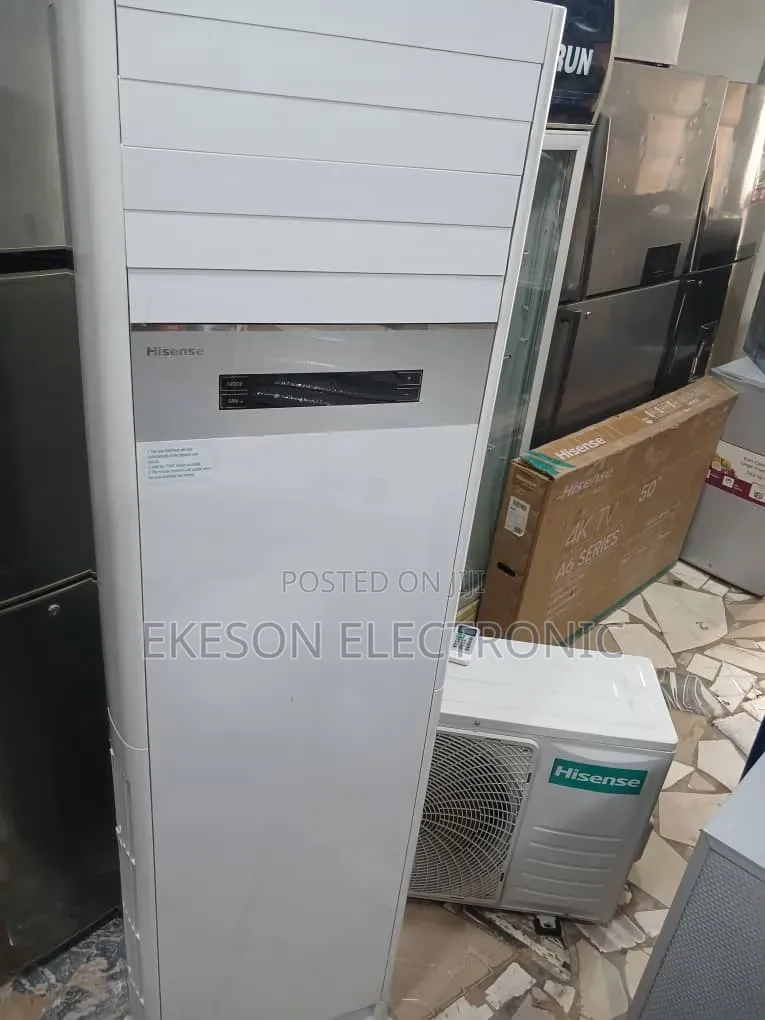 Hisense Standing AC 2hp