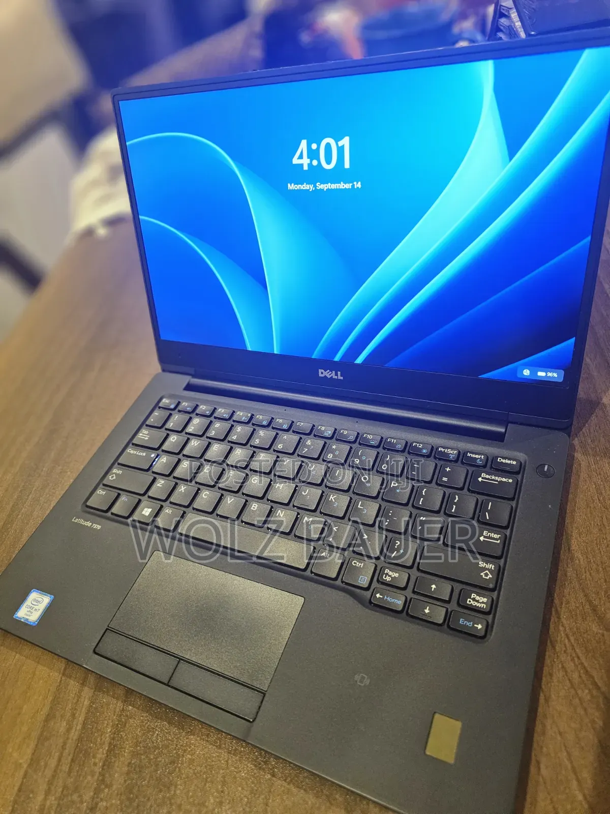 Laptop Dell Latitude 13 7370 16GB Intel Core M SSD 512GB
