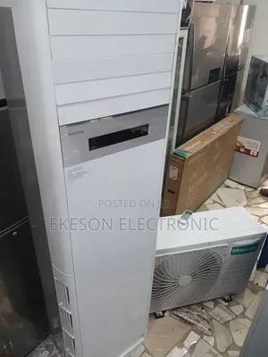 Hisense Standing AC 2hp
