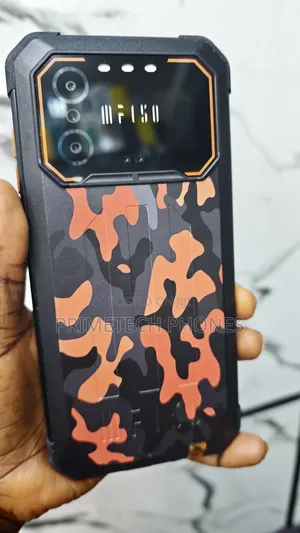 iiiF150 B2 Pro 256 GB Orange