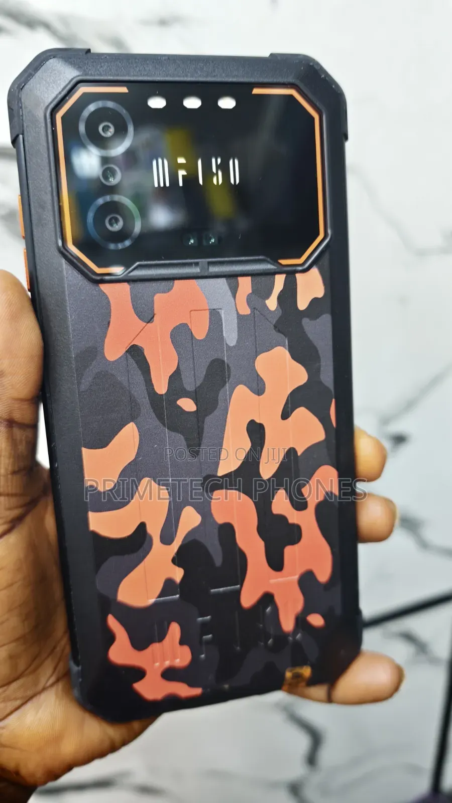 iiiF150 B2 Pro 256 GB Orange