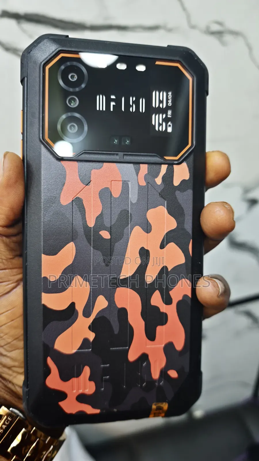 iiiF150 B2 Pro 256 GB Orange