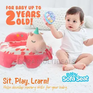 Baby Sofa Chair Infant Floor Seat Support Seat for Babies Infant