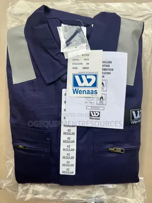Wenass First Prove Coverall