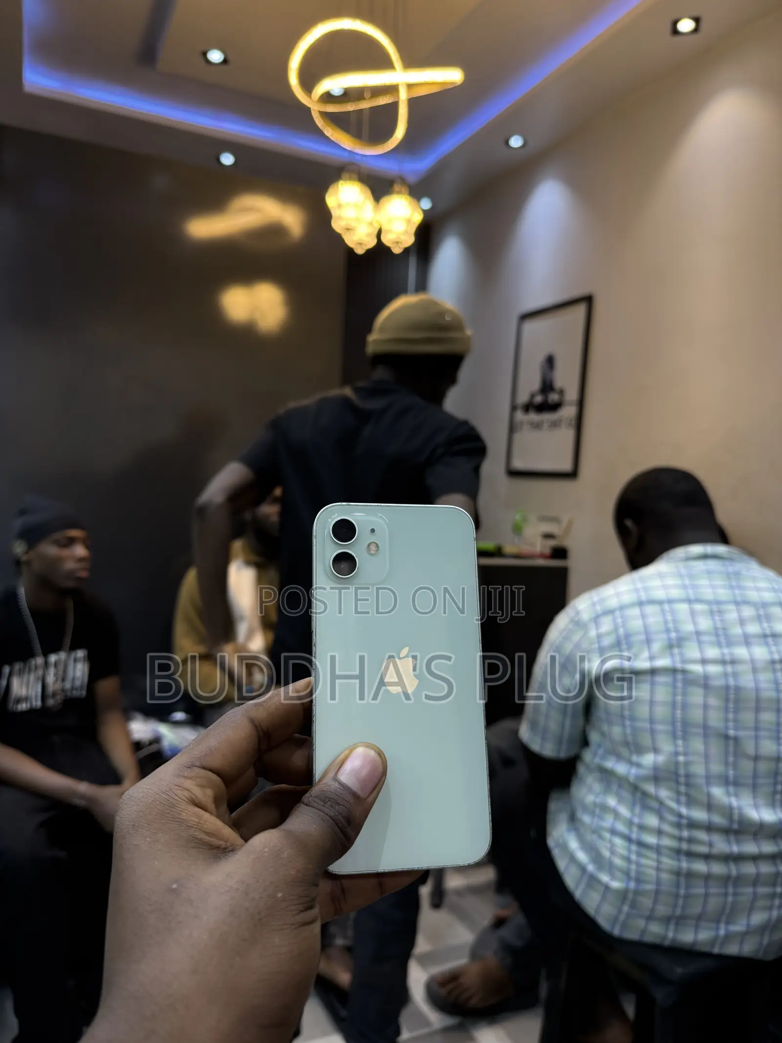 Apple iPhone 12 64 GB Green